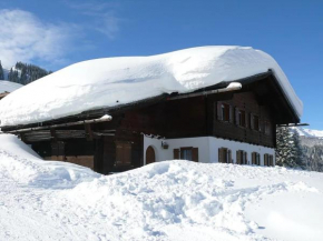 Alphüsli Garfrescha, Sankt Gallenkirch, Österreich